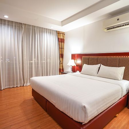 Jomtien Hisotel Luaran gambar