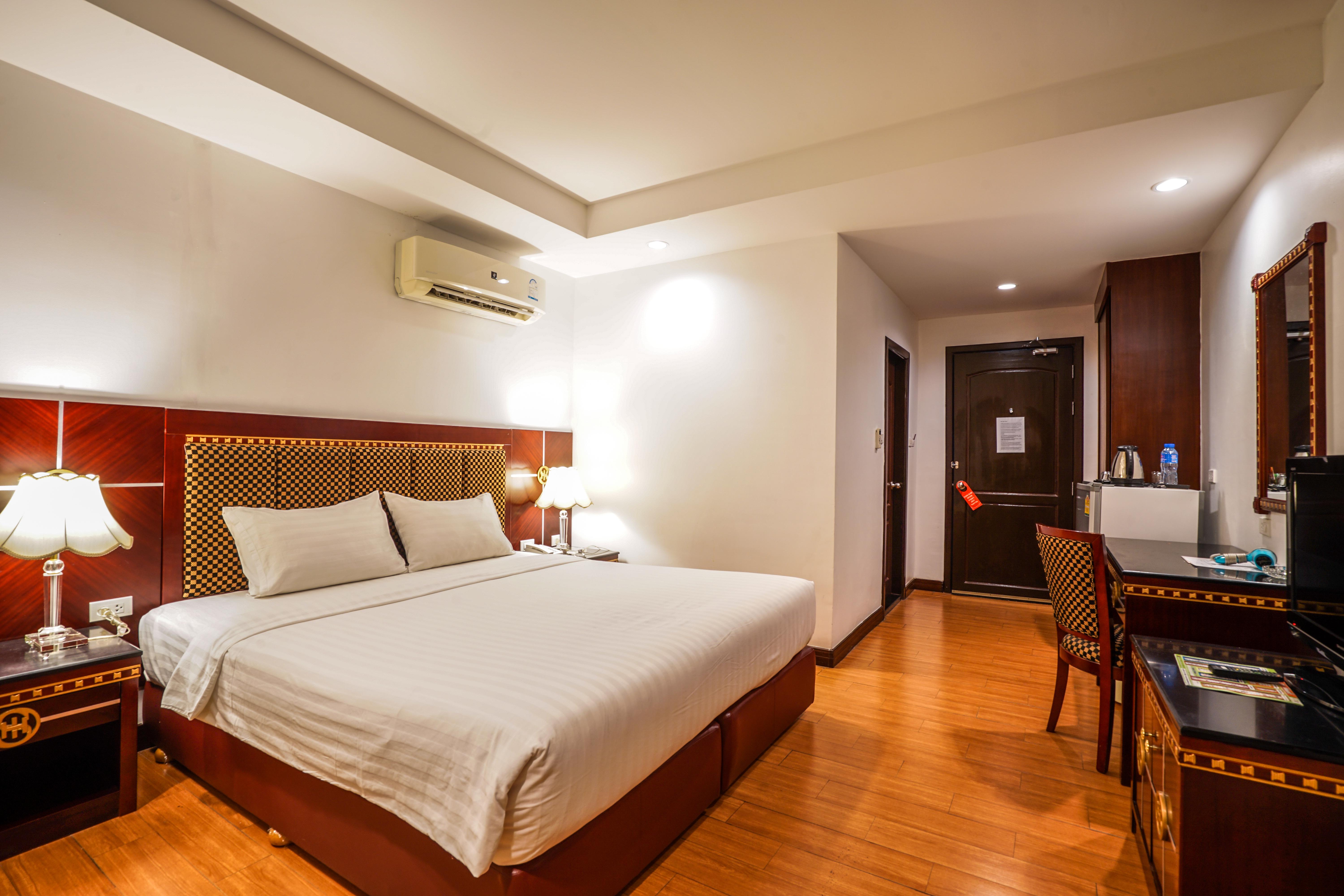 Jomtien Hisotel Luaran gambar