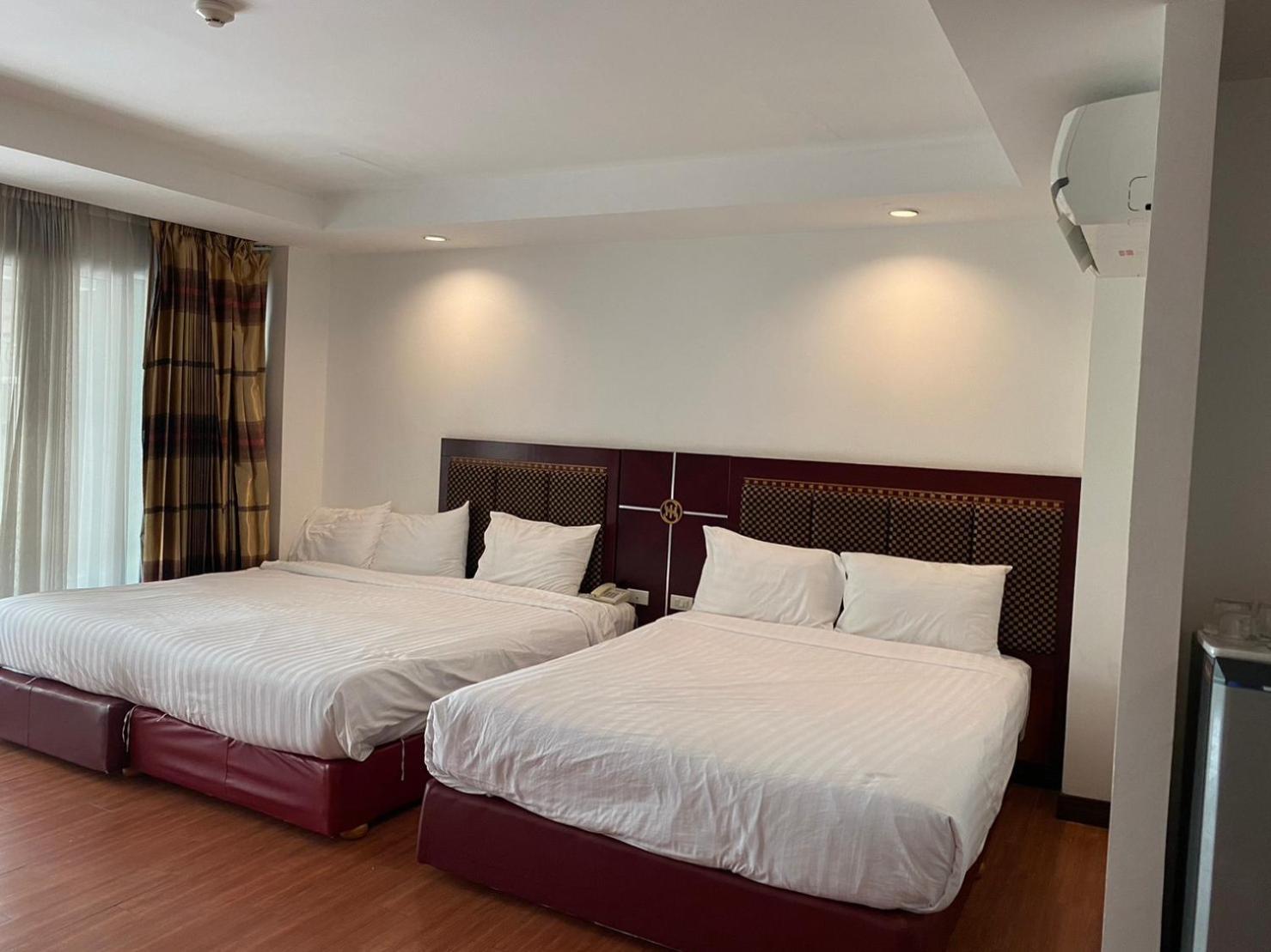 Jomtien Hisotel Luaran gambar
