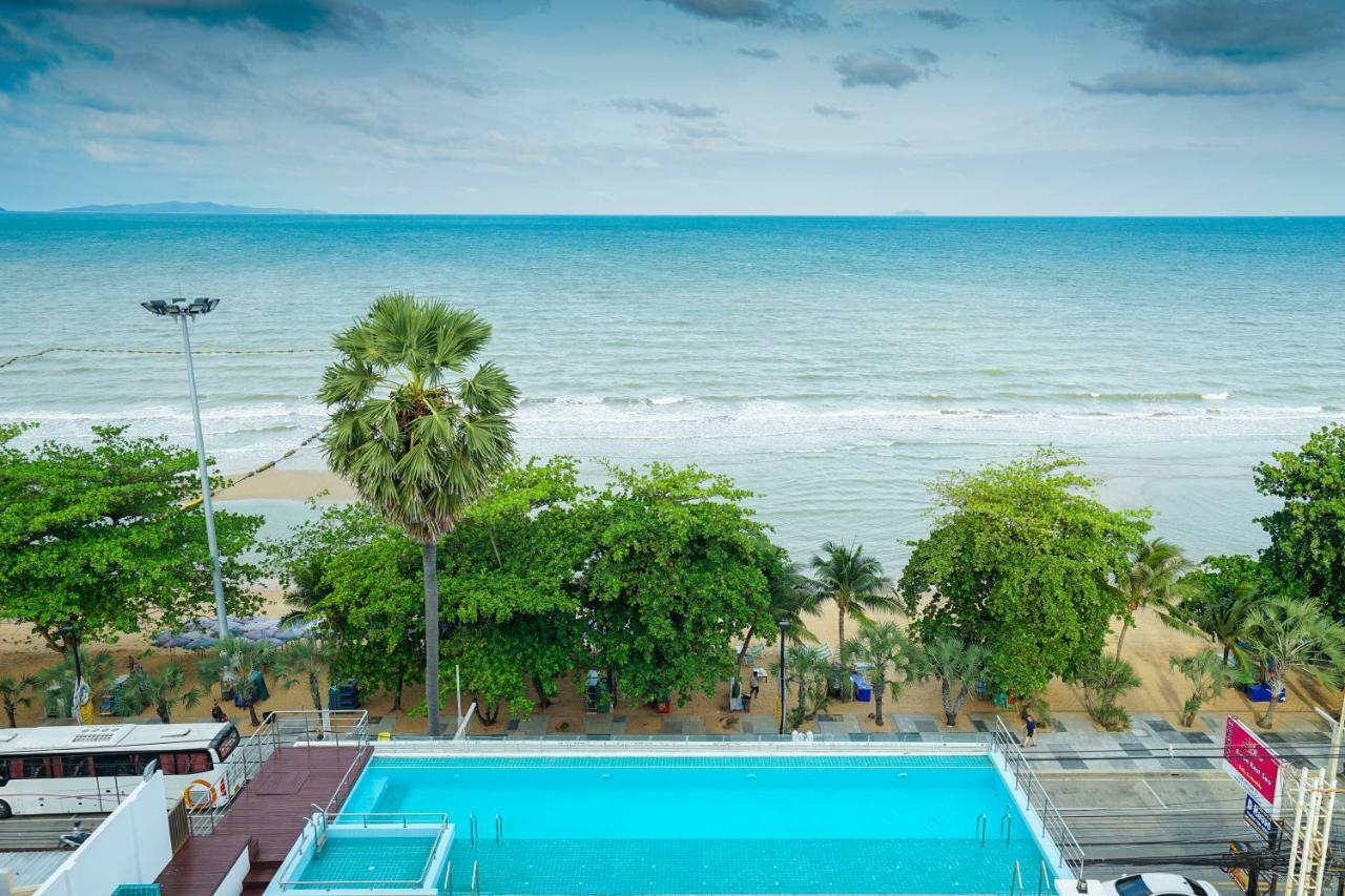 Jomtien Hisotel Luaran gambar