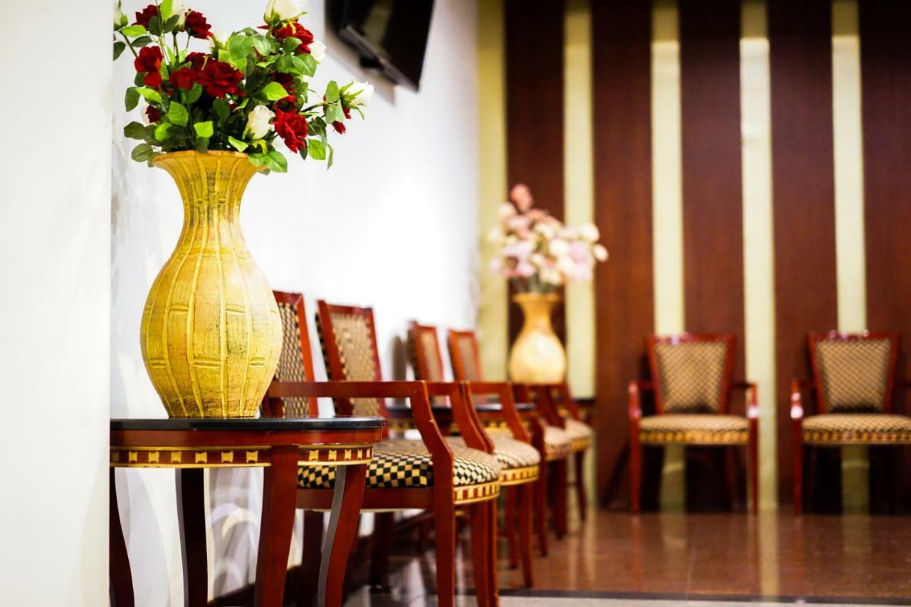 Jomtien Hisotel Luaran gambar