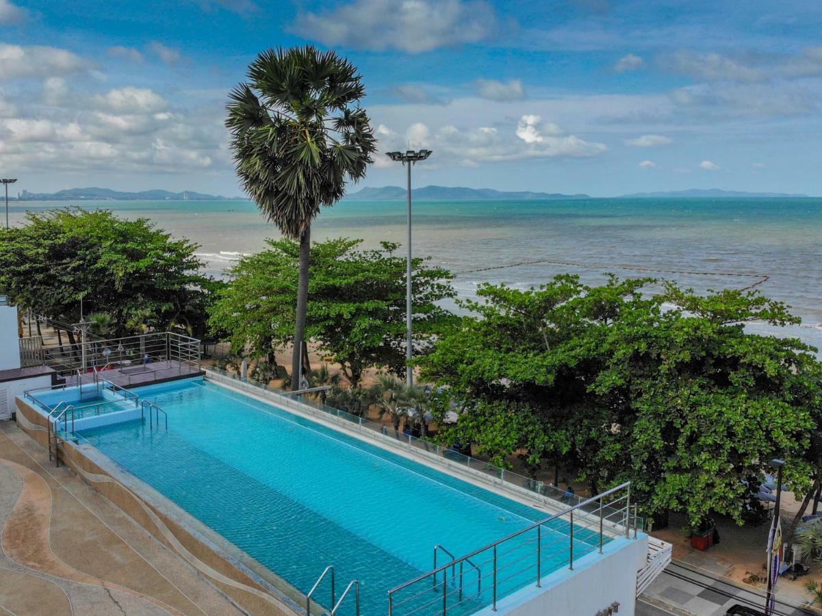 Jomtien Hisotel Luaran gambar