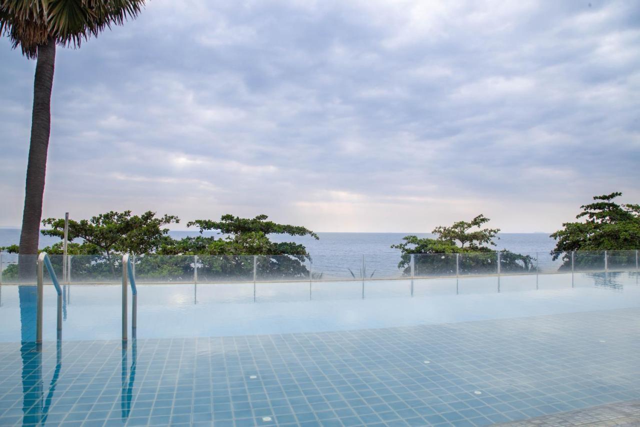 Jomtien Hisotel Luaran gambar