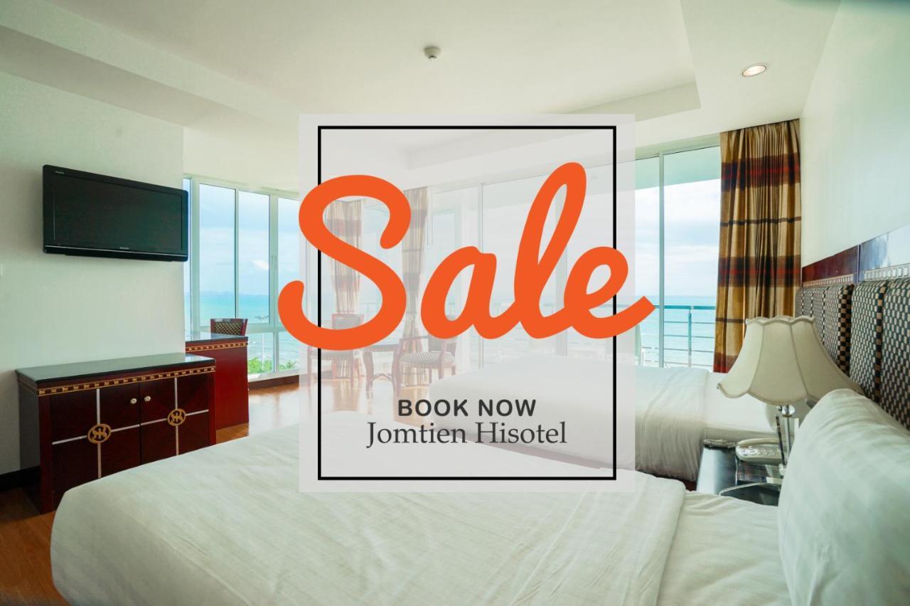 Jomtien Hisotel Luaran gambar